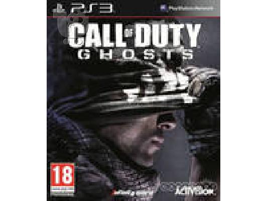 PoulaTo: Call of Duty: Ghosts PS3